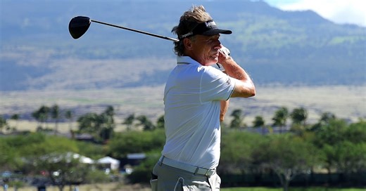 Bernhard Langer’s remarkable recovery after Achilles injury
