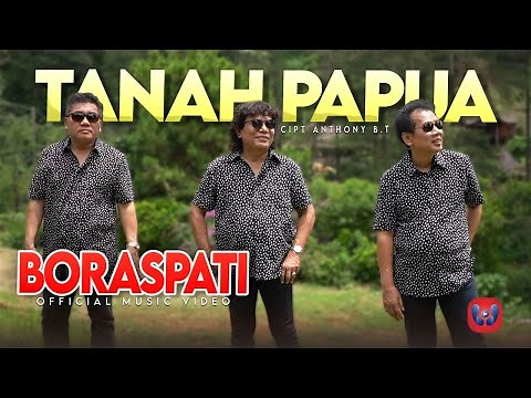 BORASPATI - TANAH PAPUA I LAGU POP INDONESIA TERBARU 2021 I OFFICIAL MUSIC VIDEO