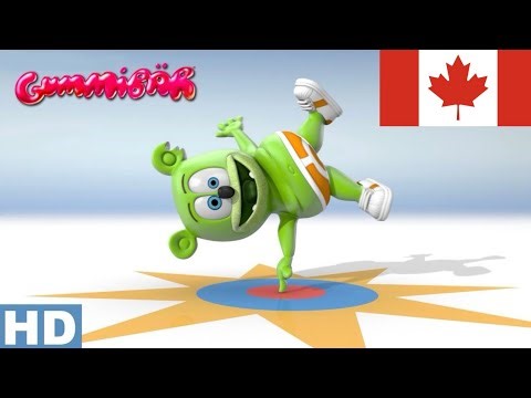 “Oh I’m a gummy bear” Gummy bear Canadian English version