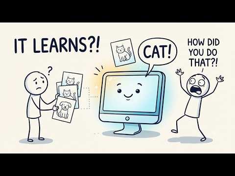 Machine Learning Explained Like You’re 5 | What Is Machine Learning?
