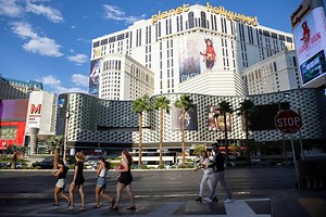 Poker rooms on the Strip to open ahead of WSOP next month