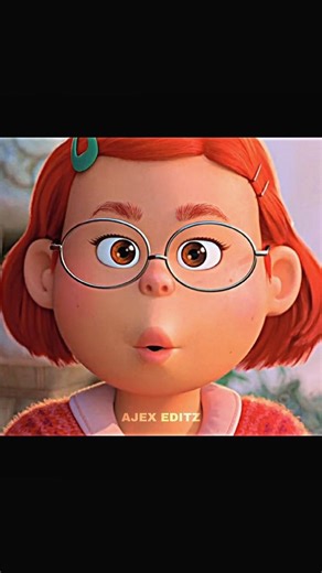 TURNING RED | red panda | #new #trend #edits #shorts #animation