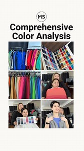 50 reactions · 18 shares | GET COLOR ANALYSIS NOW : Don't let your color palette age you and dull your looks — learn which hues bring out the best YOU  We'll help you revamp your wardrobe and use the right makeup shades to help your good looks shine through!  Book your appointment today: send us a message  | Makeup Science Asia Academy, Inc. | Facebook
