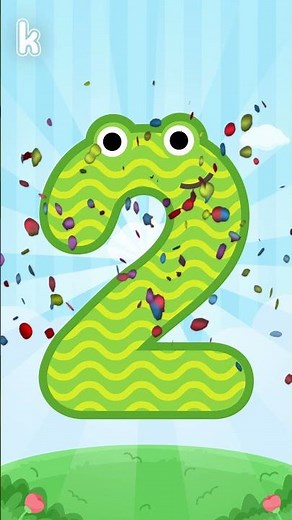 Learn to Write Number 2 | Number 2 Writing Practice | Learn to Trace 2