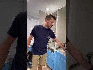 How to install slides in an IKEA Cabinet. Install yourself an internal and external IKEA drawers