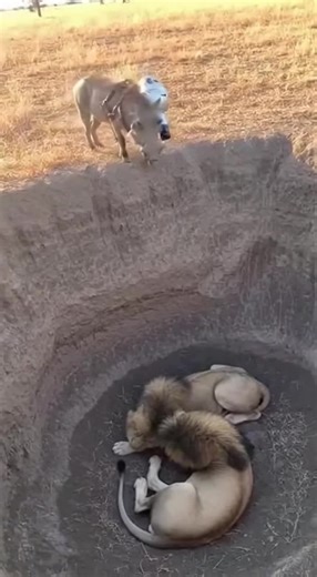 When a Warthog Forgets He’s Not the King of the Jungle 🐱🤣🦁🐗 😂 100% AI video for fun & laughs! Every scene is digitally created — no real animals, babies, or people. 🐾 Enjoy and share! 🚫 No reuploads. #AIreel #AIfunny #AIanimals #AIfun #CreativeAI #AIvideo #aimagic