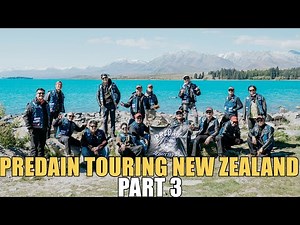 PREDAIN RIDING PERTAMA DI NEW ZEALAND.. SAMPE BIKIN RISPO NANGIS