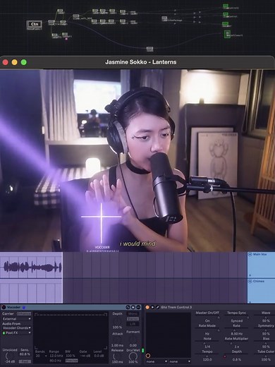 DIY EVA-Inspired Digital Theremin with TouchDesigner & Mediapipe