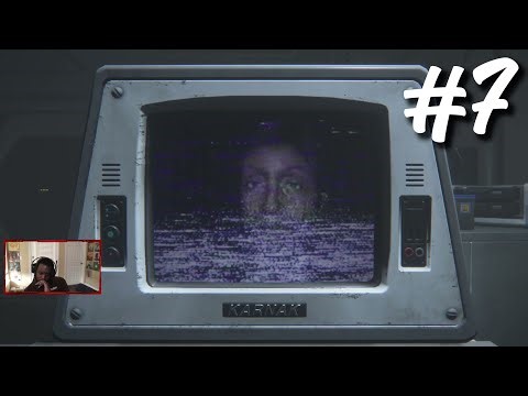 aint even scared of the alien anymore | Alien Isolation Walkthrough