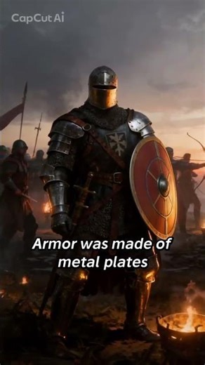 What If a Tank Appeared in Medieval Times?