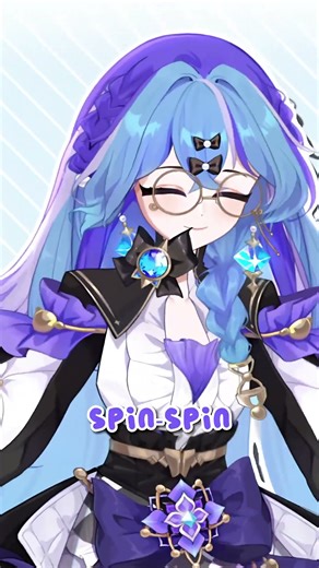 vtuber rigging test!! model by: SnowBear Project on Booth #vtuber #envtuber