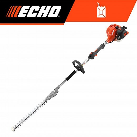 Reviews for ECHO 21 in. 21.2 cc Gas 2-Stroke Hedge Trimmer with 33 in. Shaft | Pg 5 - The Home Depot