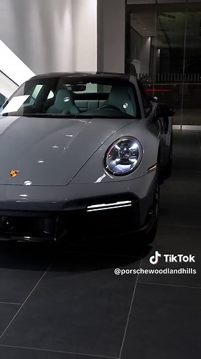 Experience the Porsche 911 Turbo S at Porsche Woodland Hills