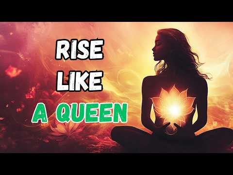 Morning Queen Energy Reset – Awaken Your Feminine Power
