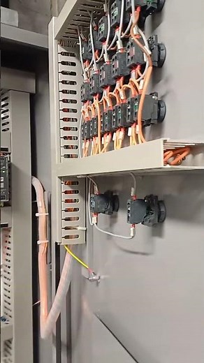 #MCC panel Testing (HVAC channel)