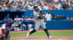 'It was a good feeling': Miguel Cabrera blasts historic 500th home run