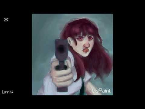 Digital drawing speedpaint compilation,, ibispaint and krita.