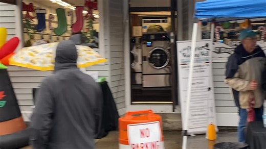 #americashometownparade #PlymouthMA #LaundryLife #parade | Ye Olde Pilgrim Washing Well