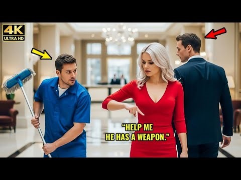 CEO Used Sign Language With a Single Dad “Help Me—He Has a Weapon ” What Happened Next Stunned All