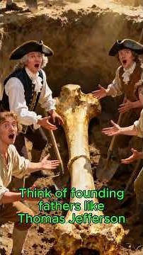 Imagine a place where giants once roamed