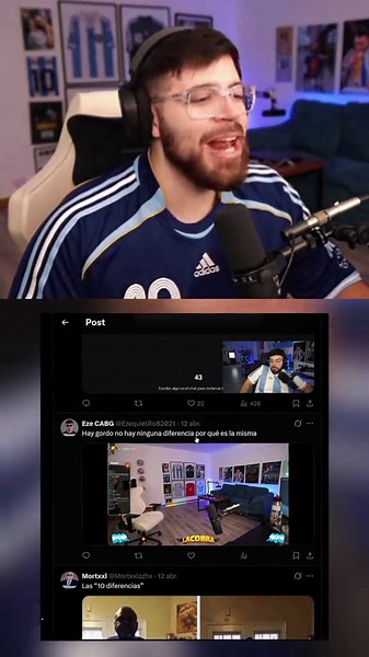 ANTES / BEFORE #lacobraaa #setup #kickclips #lacobra