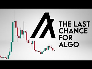 ALGO Price Prediction. The last chance for Algorand?