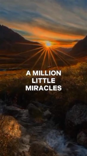 Count Your Miracles With Million Little Miracles | Christian Worship Music