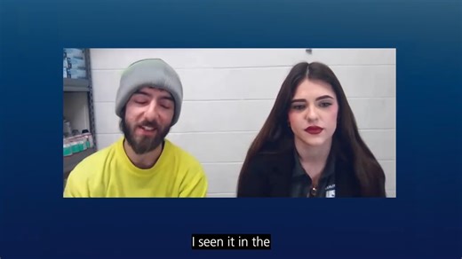 ICYMI earlier this week: In the midst of holiday travel, one lost ring led to a meaningful connection. Recently, VDOT spokesperson Jessica C. introduced Matt and Maryann K. to Kiana and Chris after Matt lost his wedding band at the Rural Retreat Rest Area while traveling home to New Jersey. Siblings Kiana and Chris, who both work at the rest area, found the ring and made sure it was safely returned to Matt, including a handwritten note filled with care. We’re proud of our employees who all lead 