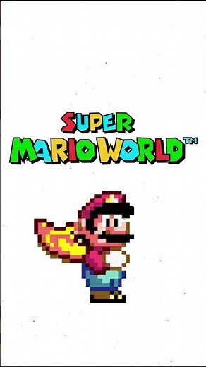 Evolution of Super Mario "Warp Pipe" sounds 1985-1992