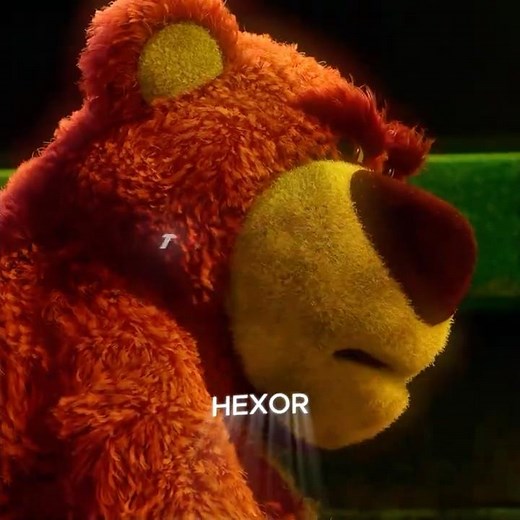 "Lotso Betrayed Big Baby" - Toy Story edit | Kamin - Emin & Jony (slowed) #shorts