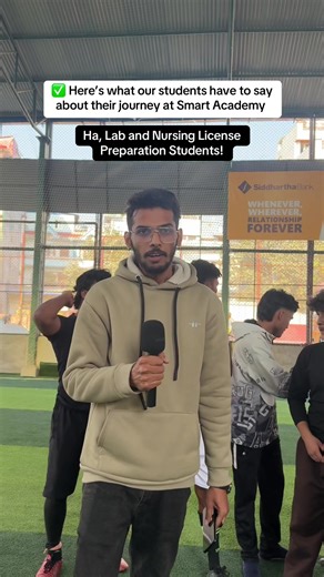 Student Experiences at Smart Academy in Kathmandu