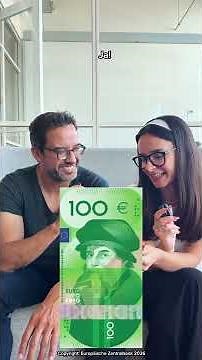 New Euro Banknotes – Quiz with Saidi