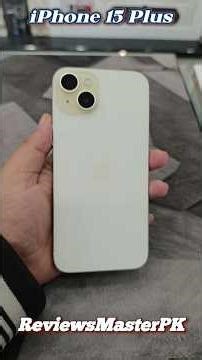 iPhone 15 Plus Price in Pakistan 2026 | Should You Buy iPhone 15 Plus? | iPhone 15 Plus Camera Test