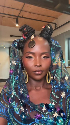 Somali Model Highlights Seattle's Fashion Scene