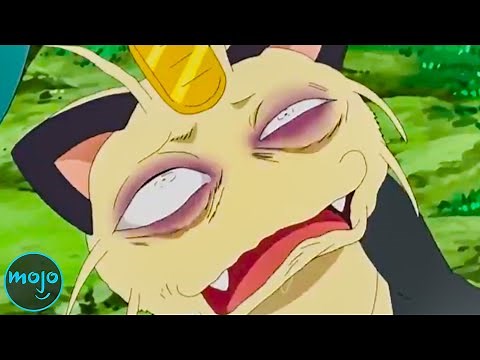 18 Pokémon That Actually DIED in the Series