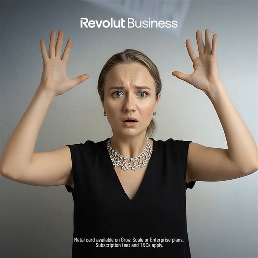 Join Revolut Business and get all you need from one account — global transfers, smarter spending, and easy payments anywhere. | Revolut Business | Facebook