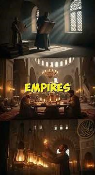The 1000-Year Legacy of Al-Azhar 🕌 | The Light of Islamic Knowledge #HistoryShorts