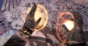 Modder brings actual brain-powered magic to Skyrim VR