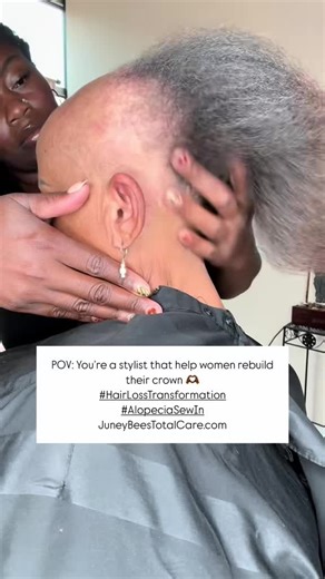 Custom Hair Integration Services for Women with Hair Loss