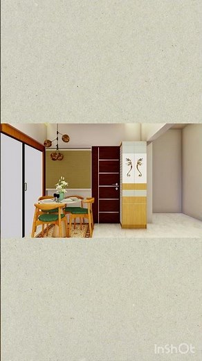 Pooja Room / Mandir design / Sketchup model / Lumion Render #trending #ytshorts #viral