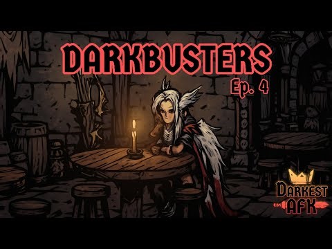 DARKBUSTERS: Ep. 4 - Confused by the confusion spell 💫