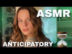 Anticipatory ASMR 💤 Visuals, Mouth Sounds, Tapping