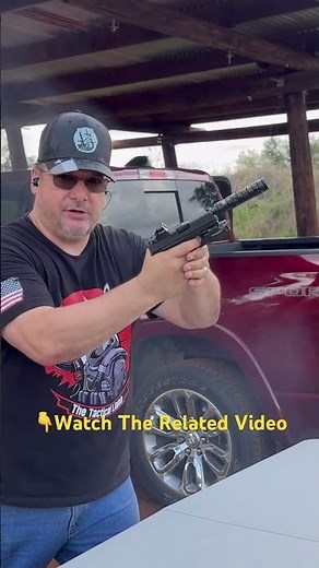 The Not So Quiet JK Armament 105 9mm Suppressor