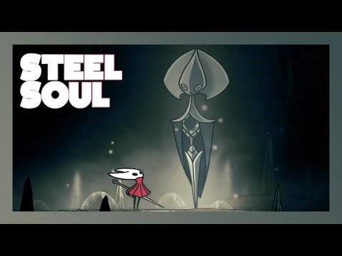 ホロウナイト - SILKSONG - ACT 2 is close