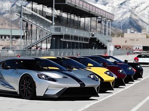 44K views · 735 reactions | Track Mode allows the Ford GT to produce scary levels of downforce. | Engineering Explained | Facebook