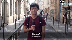 【法语】【Easy French】(英法字幕) 生存法语/Survival Phrases in French