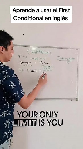 Aprende a usar el First Conditional en inglés: Condición y Futuro