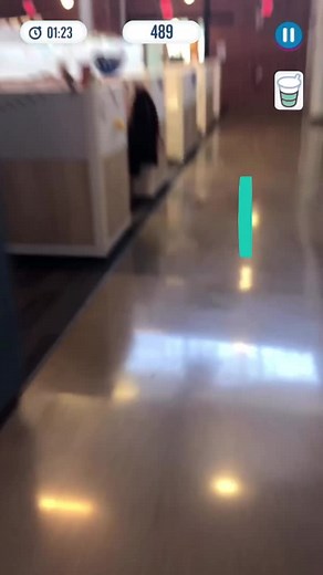 Run, don’t walk to a f’real machine to download our new Shake Run game! 🏃🏻‍♀️🏃🏼🏃🏽‍♀️🏃🏾🏃🏿‍♀️