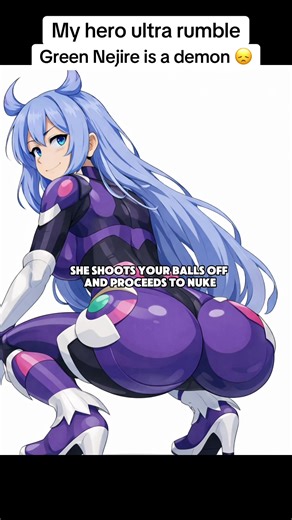 The Overpowered Neji Rae: Speed and Damage Analysis