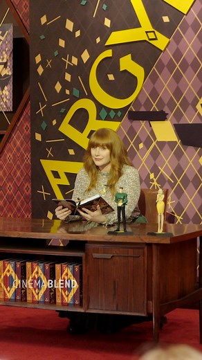 Enjoy a behind the scenes look at 'Argylle'... | CinemaBlend